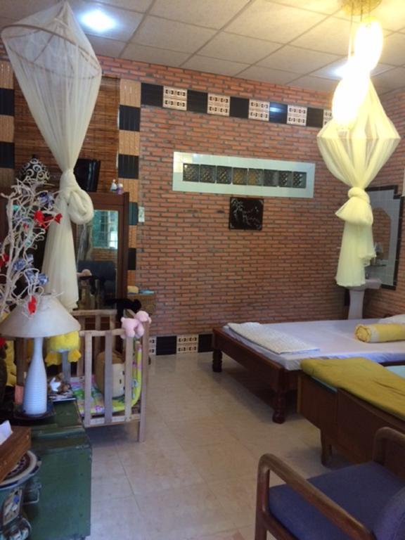 Charming Countryside Homestay Ben Tre Extérieur photo