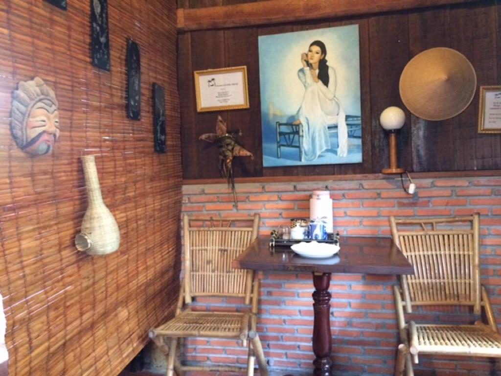 Charming Countryside Homestay Ben Tre Extérieur photo