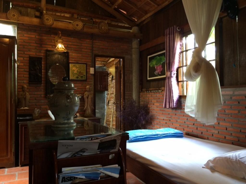 Charming Countryside Homestay Ben Tre Extérieur photo