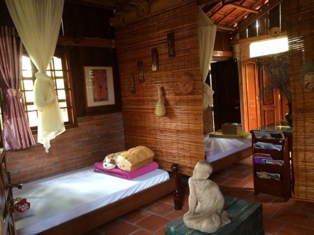 Charming Countryside Homestay Ben Tre Extérieur photo