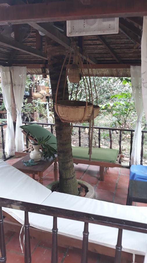 Charming Countryside Homestay Ben Tre Extérieur photo