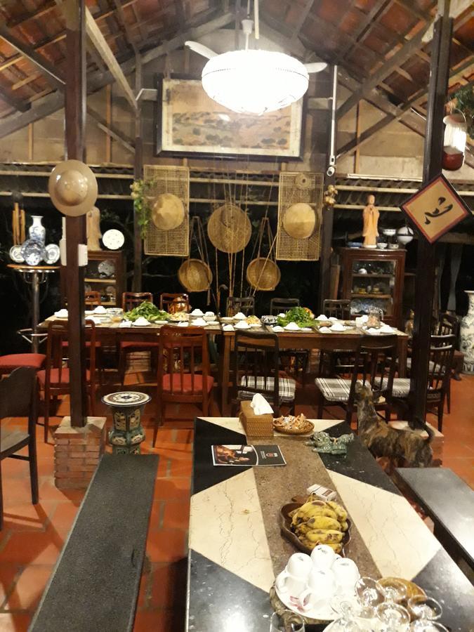 Charming Countryside Homestay Ben Tre Extérieur photo