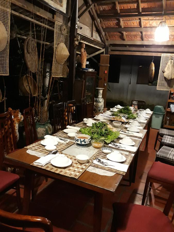 Charming Countryside Homestay Ben Tre Extérieur photo