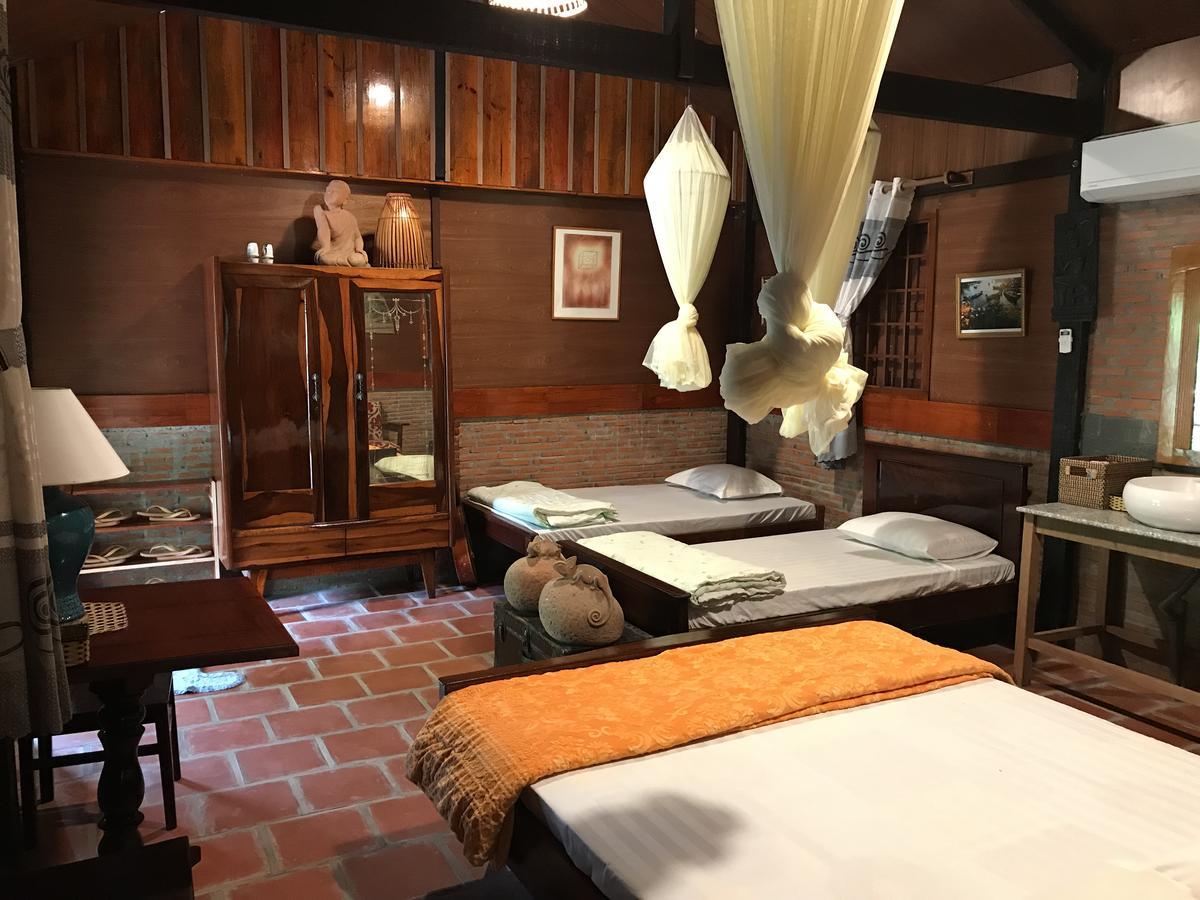 Charming Countryside Homestay Ben Tre Extérieur photo