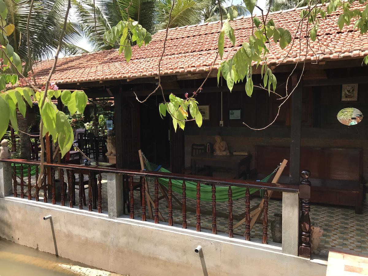 Charming Countryside Homestay Ben Tre Extérieur photo