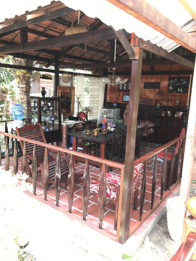 Charming Countryside Homestay Ben Tre Extérieur photo