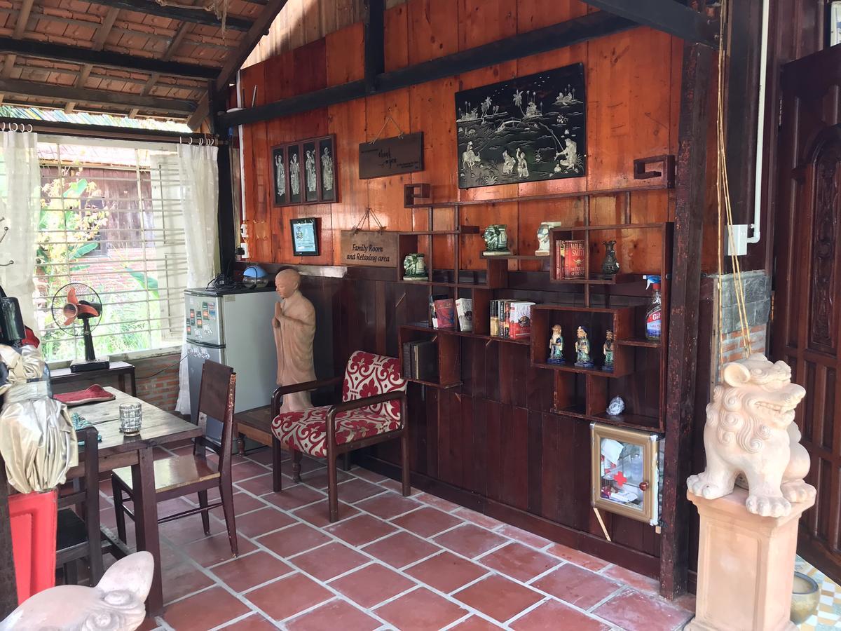 Charming Countryside Homestay Ben Tre Extérieur photo