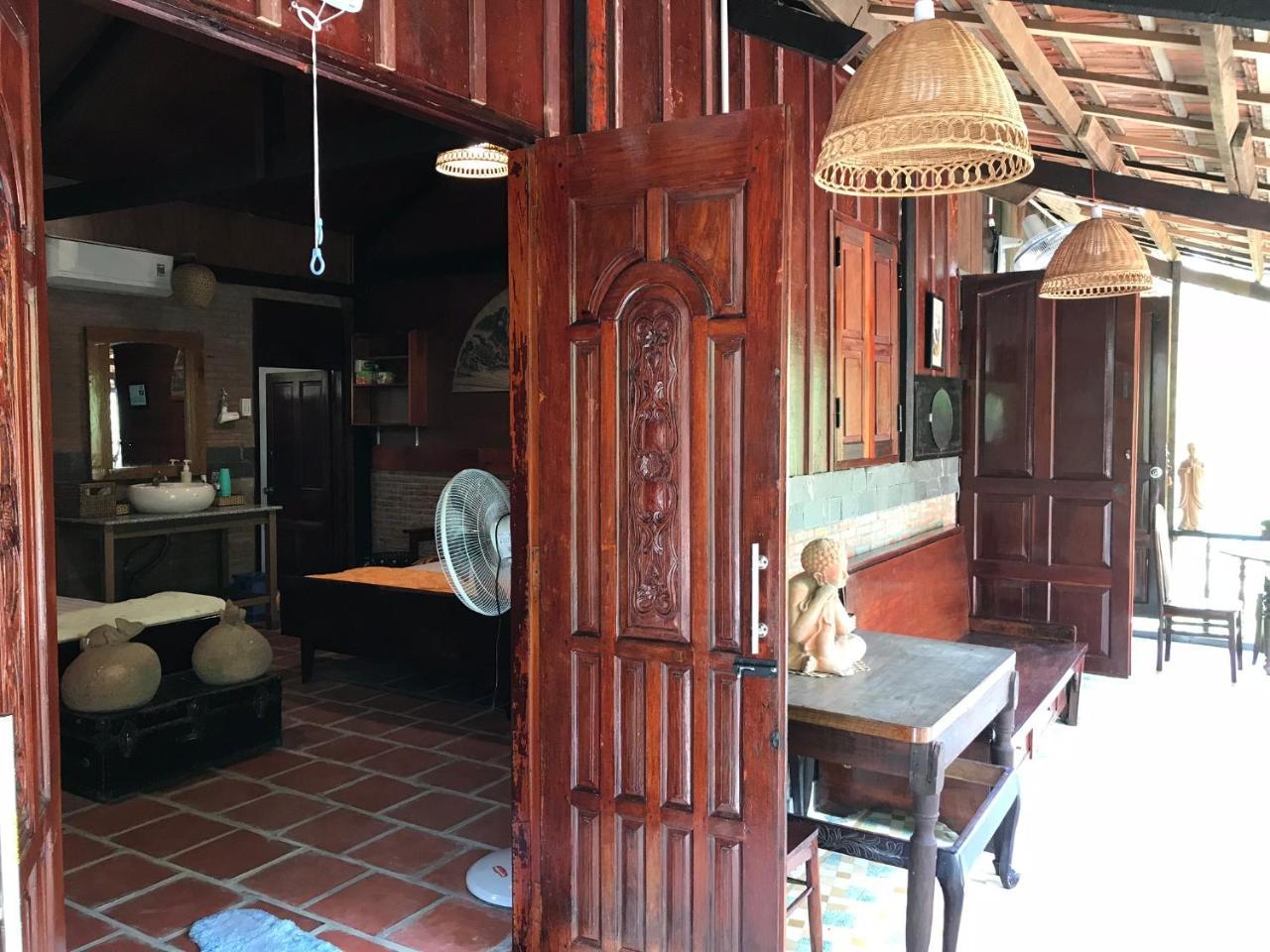 Charming Countryside Homestay Ben Tre Extérieur photo