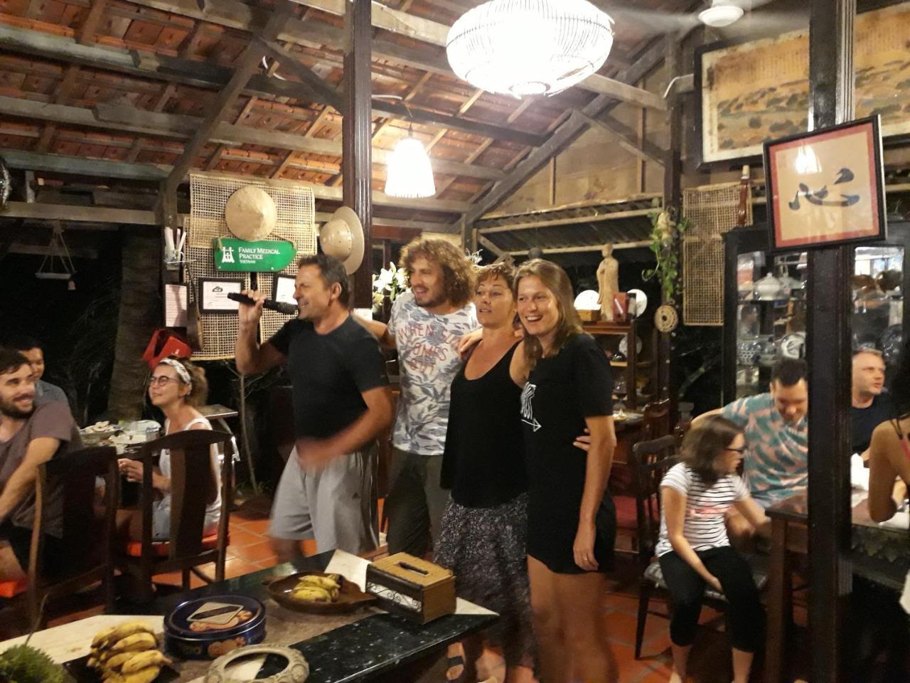 Charming Countryside Homestay Ben Tre Extérieur photo