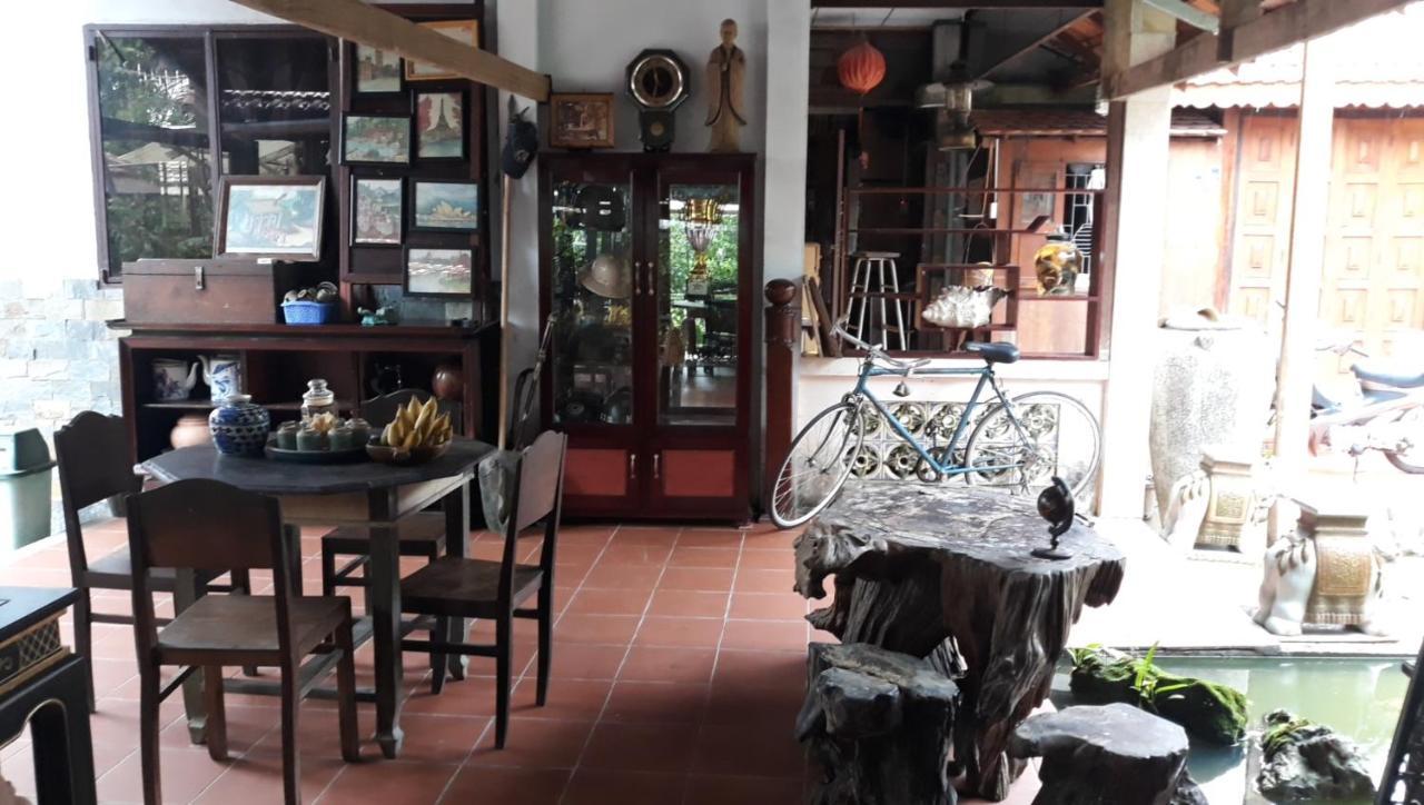Charming Countryside Homestay Ben Tre Extérieur photo