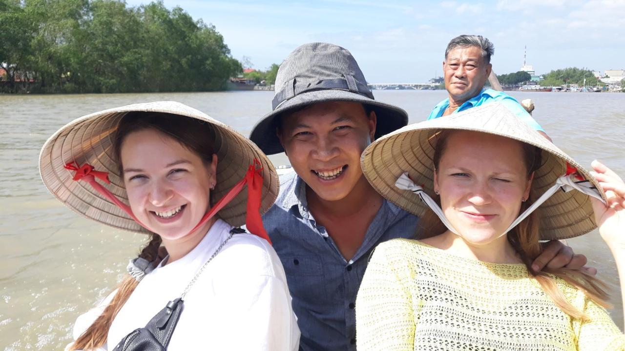 Charming Countryside Homestay Ben Tre Extérieur photo