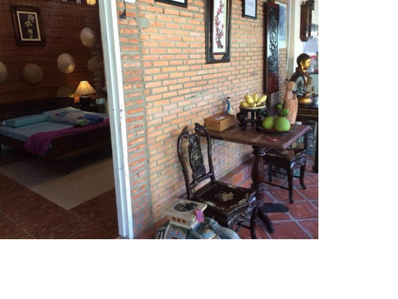 Charming Countryside Homestay Ben Tre Extérieur photo